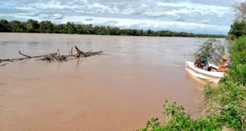 Hallaron el cuerpo de un joven que estaba desaparecido en El Sauzalito