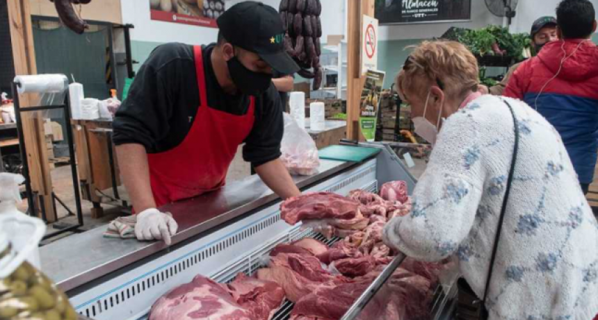 El Gobierno trabaja para frenar el precio de la carne y garantizar la provisión