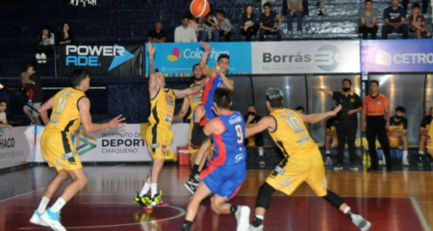 Villa San Martín vuelve a la localía para una nueva fecha de Liga Argentina