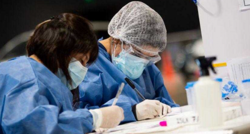 Se confirmaron 3 nuevos casos positivos y son 40 los que permanecen activos en la provincia