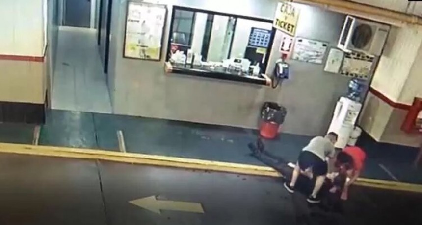 El playero presentó una leve mejoría