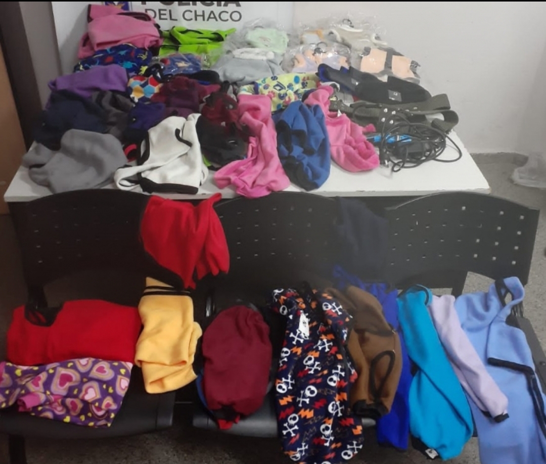 Resistencia: robó en una veterinaria y lo atraparon por las cámaras de seguridad