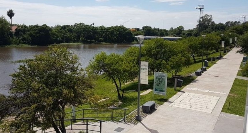 Se vienen días bien primaverales por el resto de la semana 