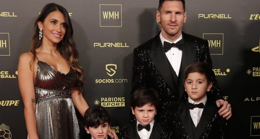 Lionel Messi sigue haciendo historia