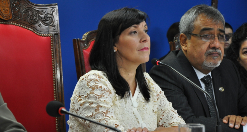 Se define la presidencia de la Legislatura: los caminos conducen a Cuesta