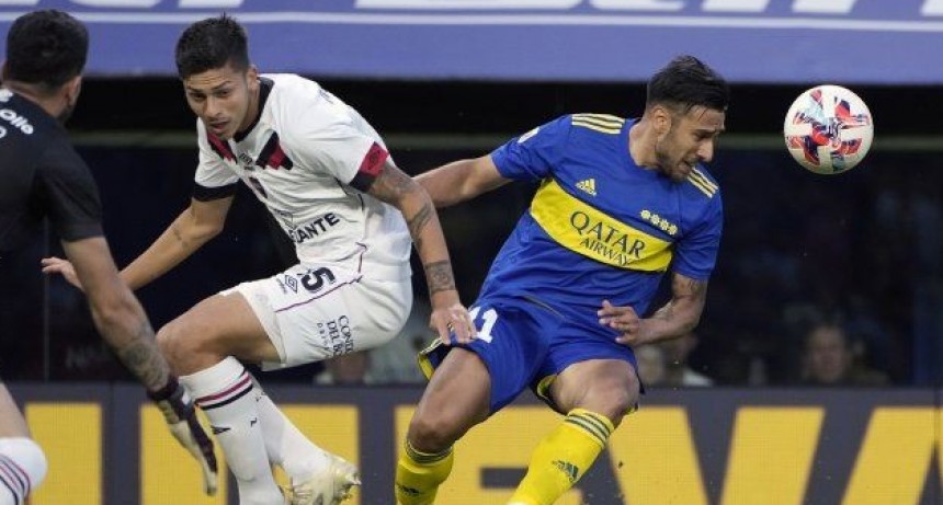 Boca por ahora no ingresa a la Copa Libertadores