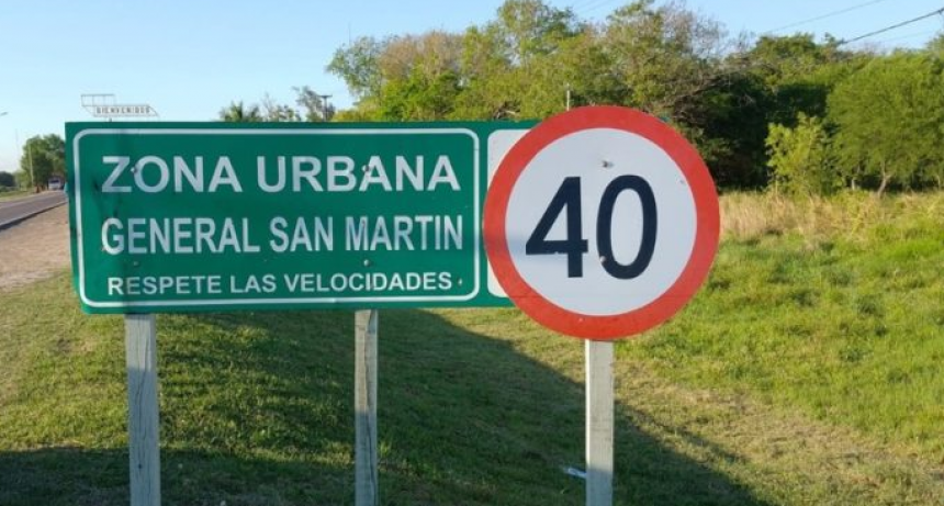 A cuidar la velocidad en ruta: este martes comienza el control de los primeros radares en Chaco