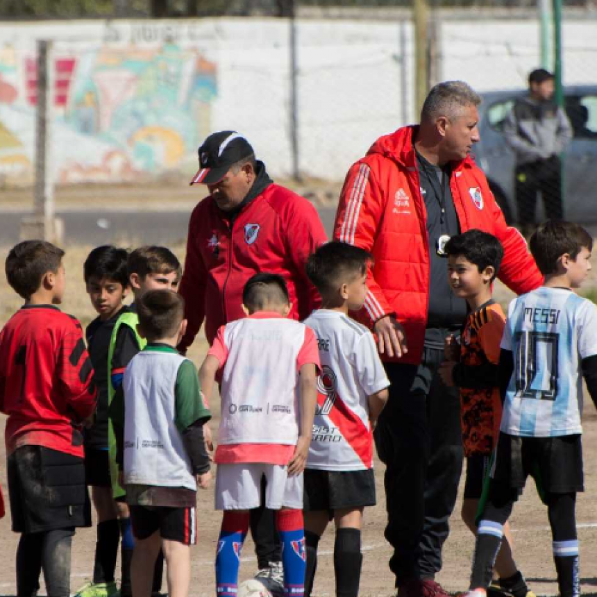 River probará jugadores en Resistencia