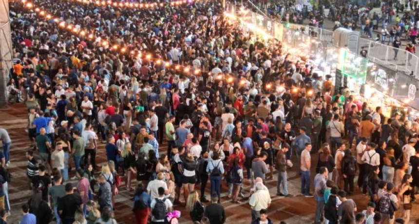 Más de 60 mil personas visitaron el festival de cerveza artesanal de Resistencia