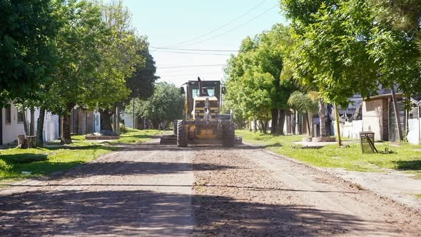Intervenciones para fortalecer la transitabilidad interna en Barranqueras