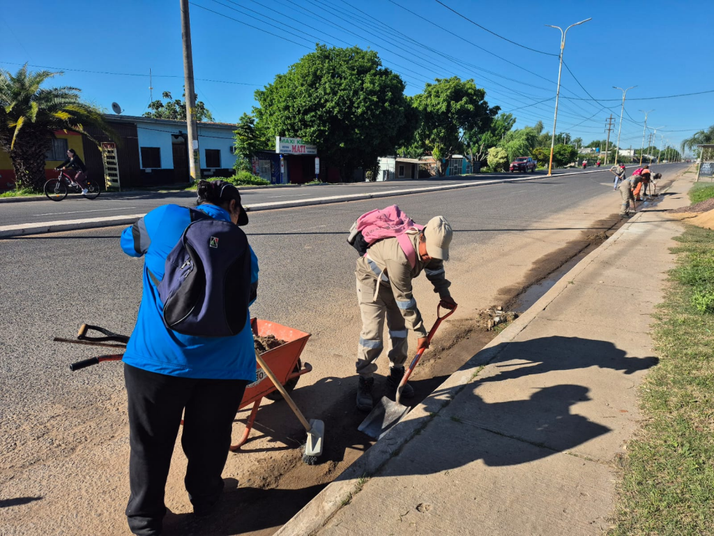 ¡Barranqueras Más limpia!