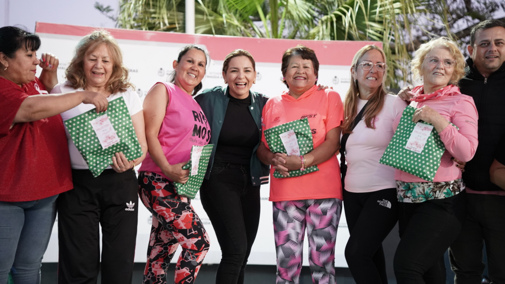 Día de la Madre en Barranqueras 