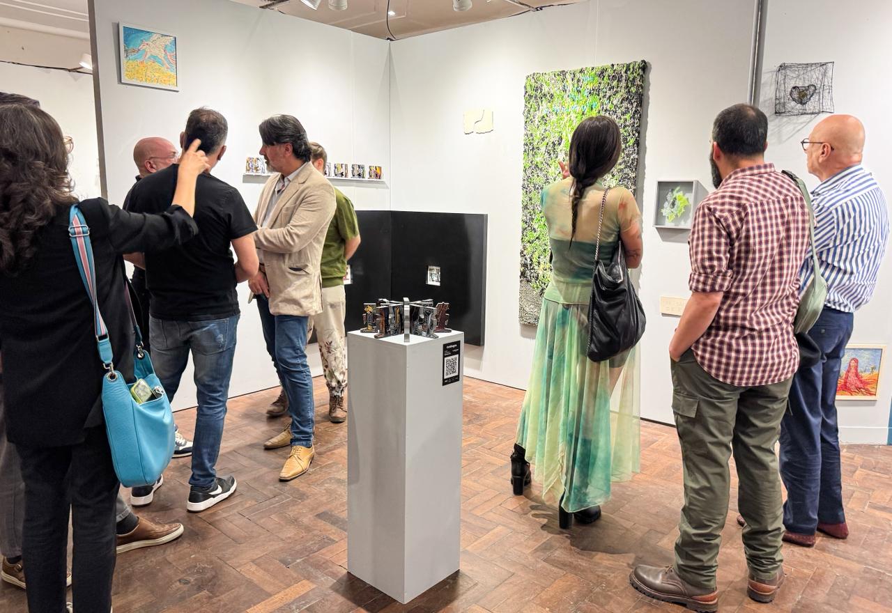 El Poder Legislativo acompaña y reconoce a la Feria Internacional de Arte a.362 como espacio clave del desarrollo cultural chaqueño