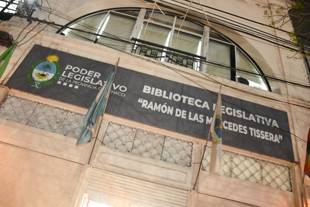 La Legislatura de Chaco reactivó el acceso a la base jurídica más importante del país 