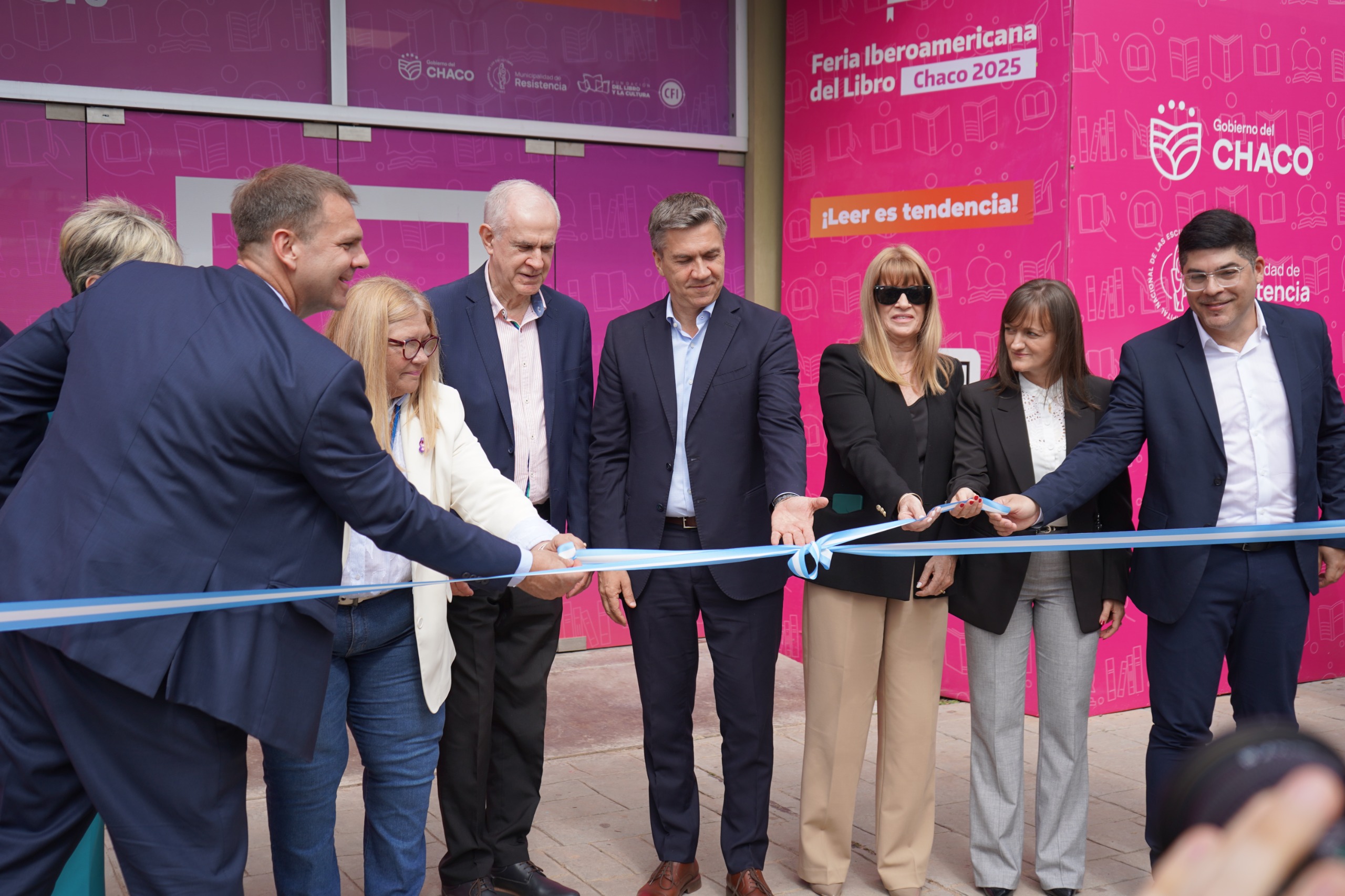 Delgado: “La Feria del Libro es un puente entre la cultura, la educación y la comunidad”