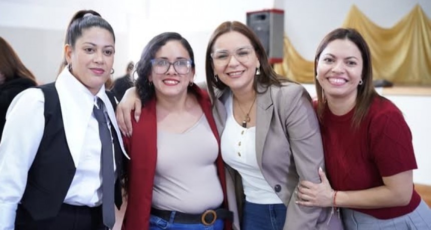 Día del Bibliotecario en Barranqueras