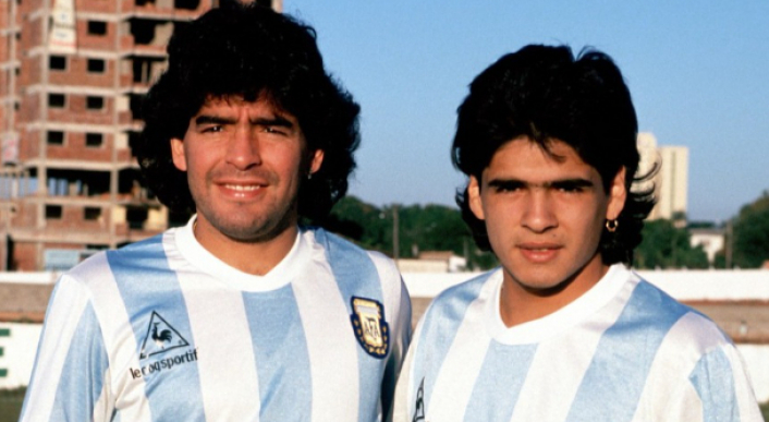 Murió a los 52 años Hugo Maradona, el hermano menor de Diego