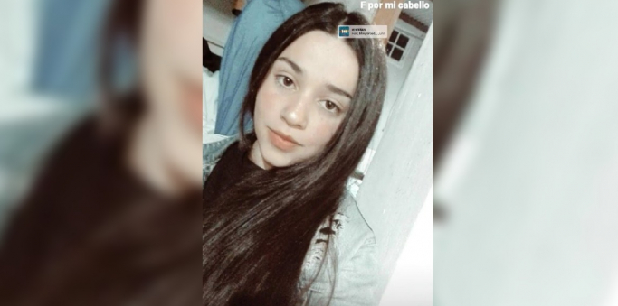 Buscan a Aldana Oriana Báez, desapareció hace una semana en Barranqueras