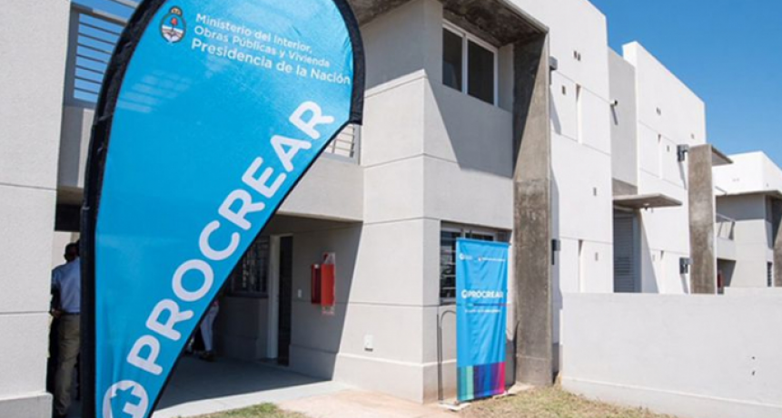 Abren las inscripciones para sortear viviendas en todo el país