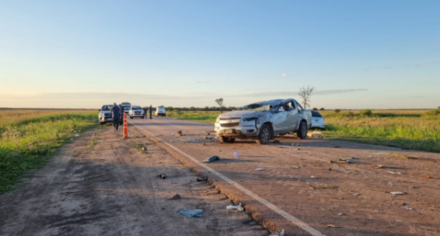 Murió en un accidente de transito Darío Sartori, esposo de la intendente Alejandra Campos