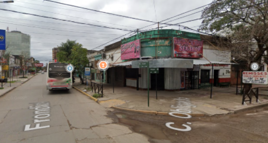 Detuvieron a un “trapito” en Resistencia acusado de manosear a una mujer en la calle