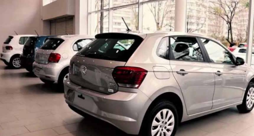 Ventas de autos: en noviembre, Chaco tuvo los peores números del país 