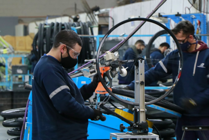 Chaco registró un crecimiento del 3,6% en el empleo privado, según el Ministerio de Trabajo de la Nación