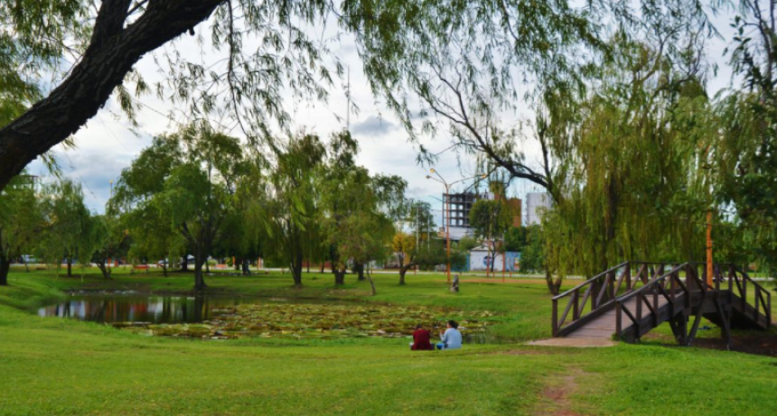 Lunes con buen tiempo: cielo algo nublado y máxima de 31°C