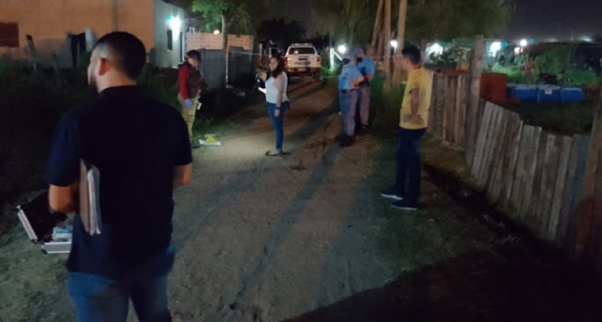 Asesinaron a un hombre de 38 años: detuvieron a su ex pareja y al actual novio de ella