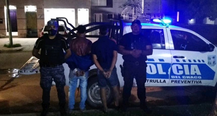 Vendía marihuana en la vía pública junto a dos menores de 7 y 15 años