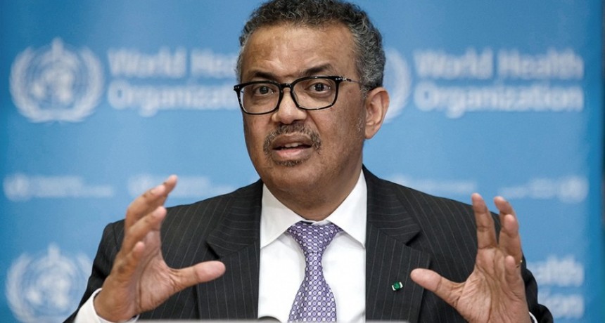 La OMS llama a los países a actuar 