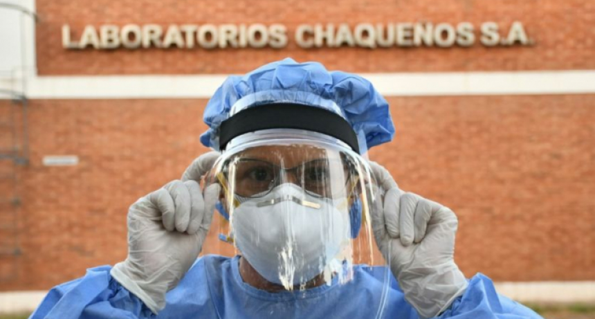 Otra jornada sin descensos por Covid-19 en la provincia