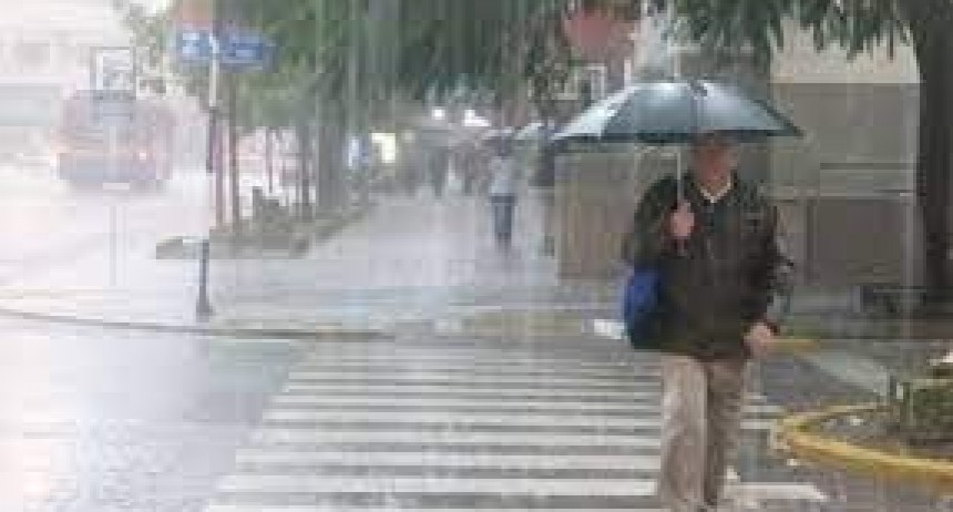 Alerta meteorológica para Chaco: pronostican tormentas para toda la jornada