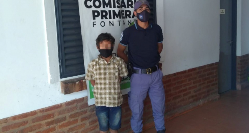 Fue al cajero con sus hijos y uno desapareció: lo encontraron caminando solo por la calle