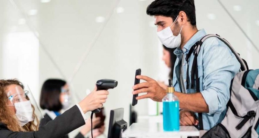 Cómo será el pase sanitario que regirá desde 2022