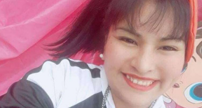 Buscan intensamente a Catalina