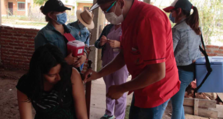 Salud lanza un nuevo operativo “rastrillaje” para completar esquemas de vacunación