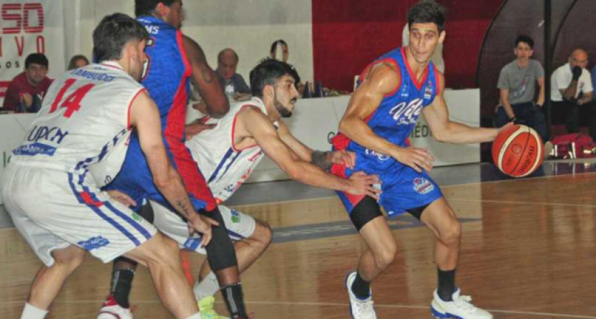 Villa San Martín volvió a ganar de local y acumula cuatro victorias seguidas