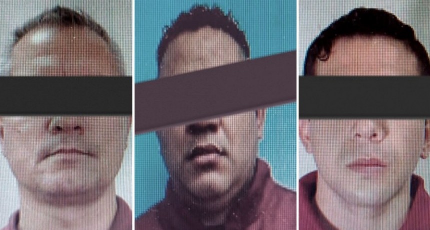 Seis policías a prisión por encubrir un asesinato