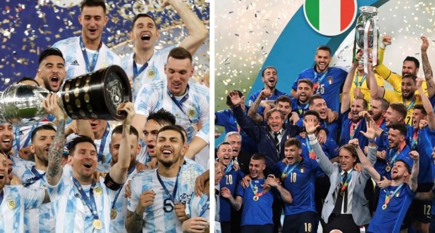 Confirmado Argentina - Italia en Londres