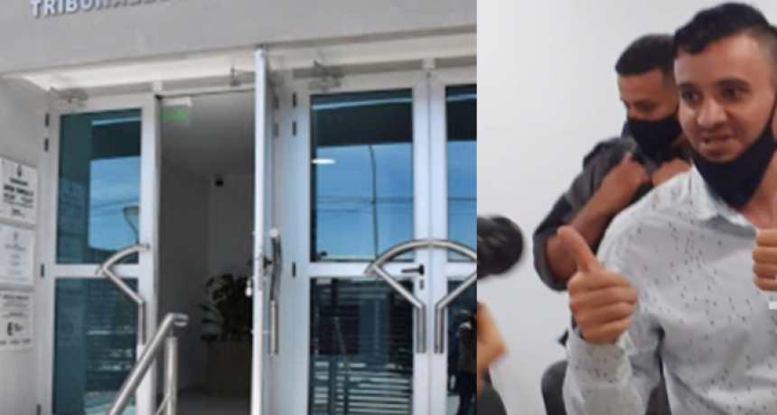 “Visitas íntimas” a presos por femicidios: un juez de Sáenz Peña pidió que se aplique un protocolo