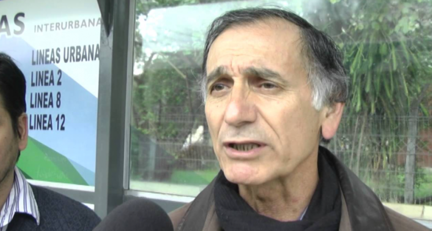 Trata de personas: detuvieron al exsubsecretario de transporte de la provincia, Roberto Medina