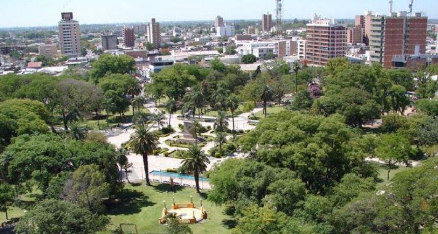 Sábado a pleno sol y con una máxima de 34 grados