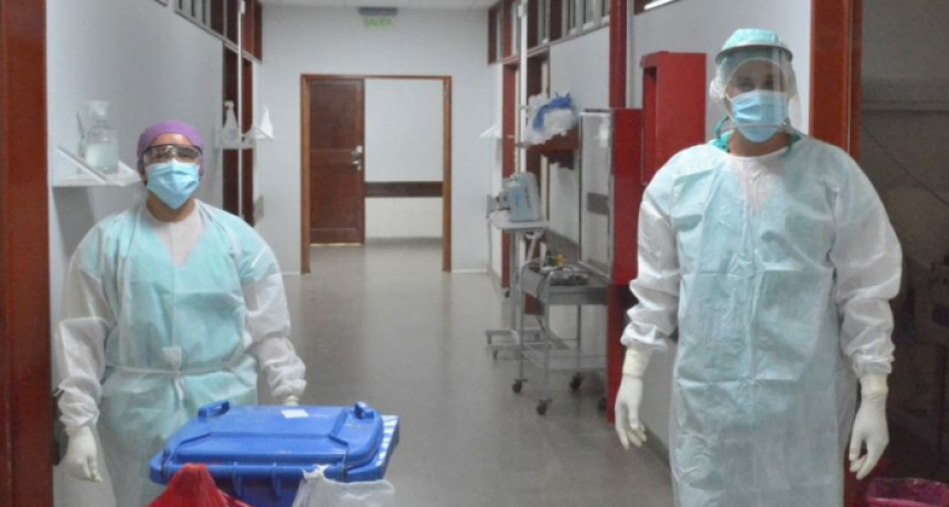 Una niña de 12 años y un hombre de 76 fallecieron en las últimas horas a raíz del Covid-19