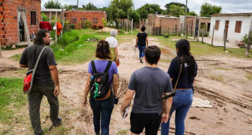 Avanzan con el plan de desarrollo urbanístico de la zona sur de Resistencia