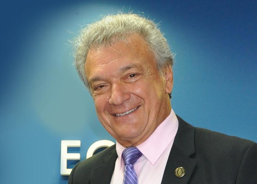 Murió el político y artista chaqueño Roberto Braccone, a los 78 años