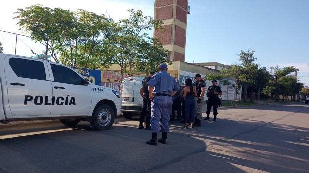 Demoran a 5 jóvenes: uno de ellos conducía alcoholizado y los demás intentaban provocar un desorden