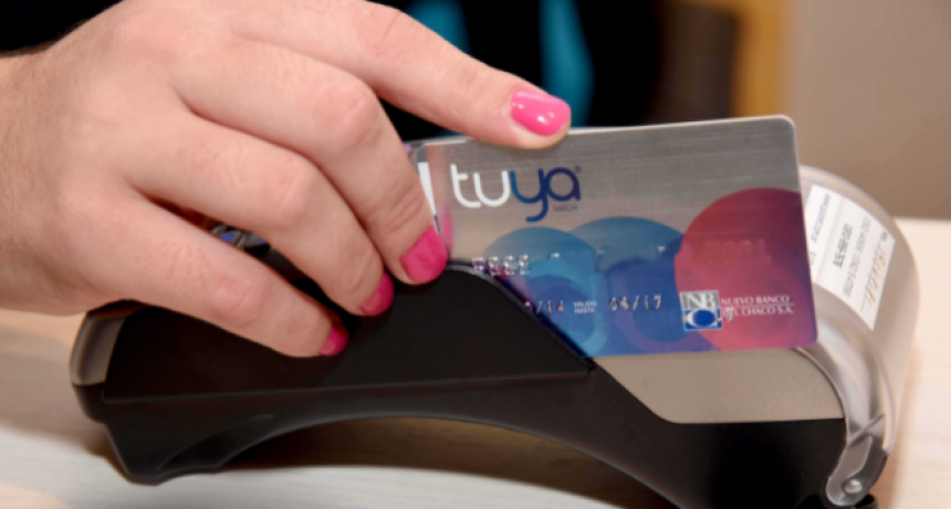 Promoción Fiestas: Comienzan los descuentos y beneficios con Tuya en Billetera