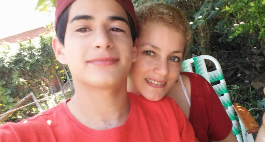 Elvis Martín Benítez desapareció hace cuatro años: 