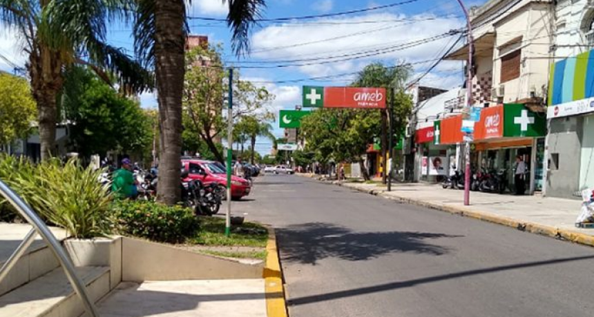 Ni hoy ni este viernes cobrarán el estacionamiento medido en Resistencia